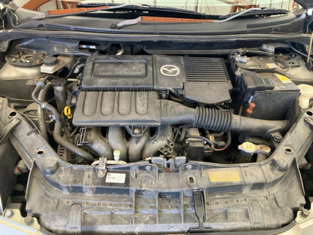 [CHOOSE PARTS] MAZDA VERISA DC5W 2006 ZY-VE FF AT 2WD #0002002661905