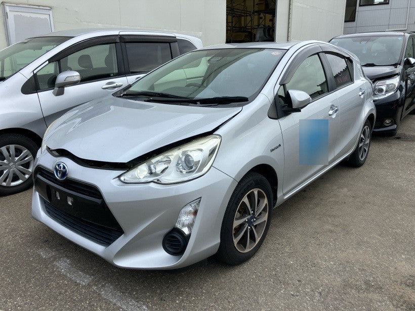 [CHOOSE PARTS] TOYOTA AQUA NHP10 2016 1NZ-FXE FF AT 2WD #0002002692813