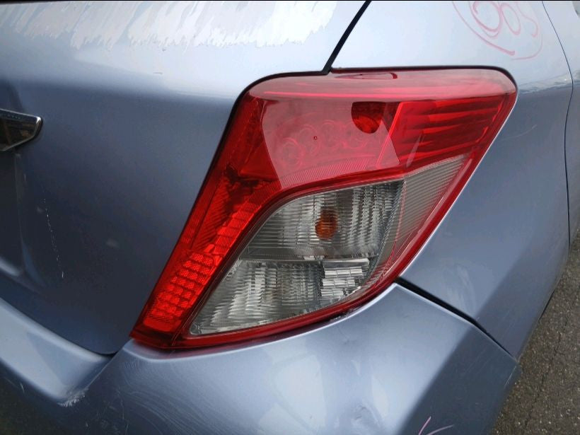 [CHOOSE PARTS] TOYOTA VITZ KSP130 2013 1KR-FE FF AT 2WD #0401000000665