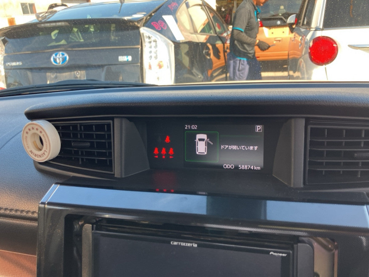 [TAIL LAMP LH / RH] TOYOTA ROOMY M910A 2018 1KR-FE FF AT 4WD #0003259964548