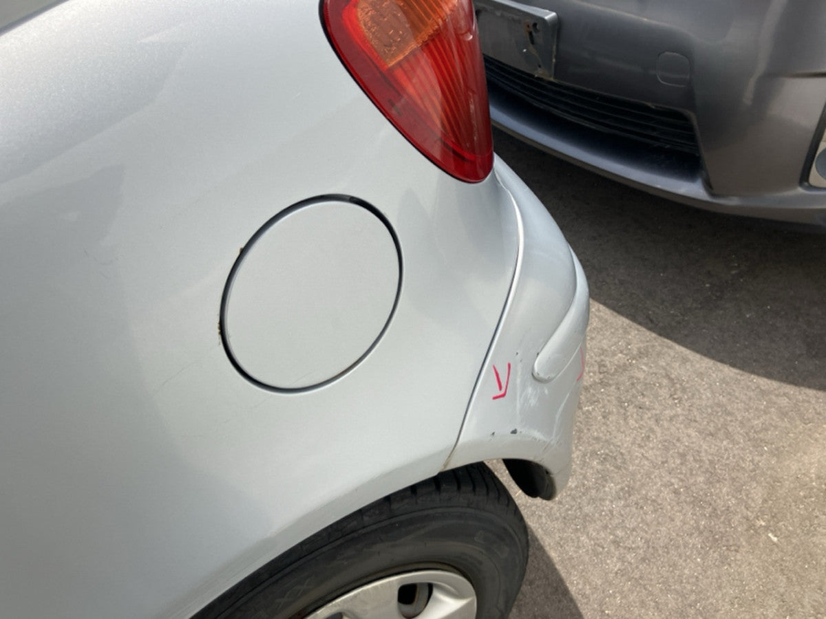 [USED ENGINE] TOYOTA VITZ SCP10 2004 1SZ-FE FF AT 2WD #0003266100070