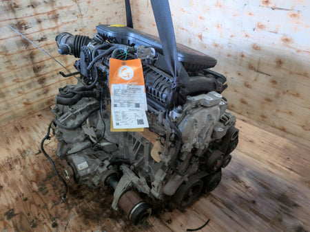[USED ENGINE] NISSAN X-TRAIL NT32 2014 MR20DD FF AT 4WD #0003265093298