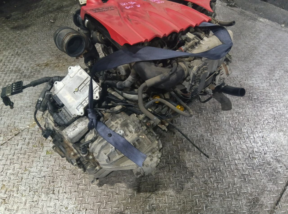 [USED ENGINE] MITSUBISHI COLT PLUS Z27WG 2007 4G15 FF AT 2WD #0403265009531