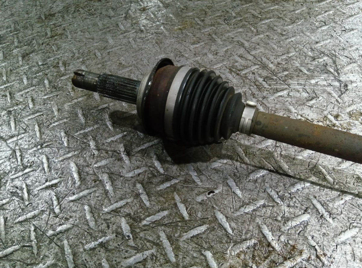 [F DRIVE SHAFT RH] TOYOTA VITZ KSP90 2009 1KR-FE FF AT 2WD #0403269015969