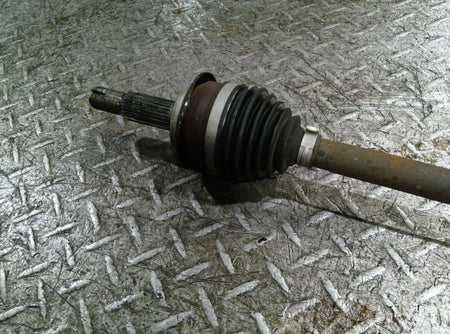 [F DRIVE SHAFT RH] TOYOTA VITZ KSP90 2009 1KR-FE FF AT 2WD #0403269015969