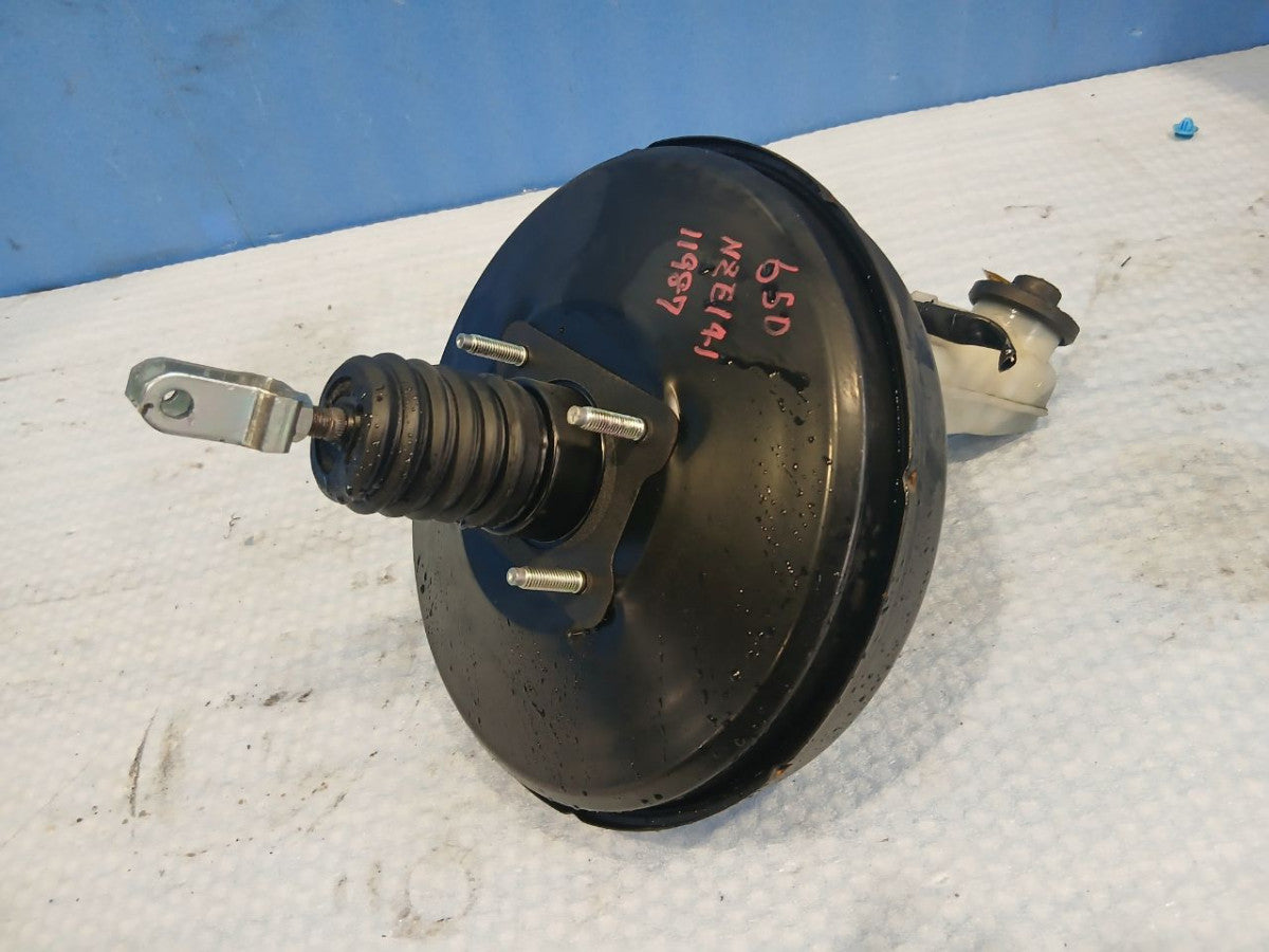 [BRAKE BOOSTER] TOYOTA COROLLA FIELDER NZE141G 2007 1NZ-FE FF AT 2WD #0403266011987