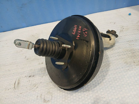 [BRAKE BOOSTER] TOYOTA COROLLA FIELDER NZE141G 2007 1NZ-FE FF AT 2WD #0403266011987