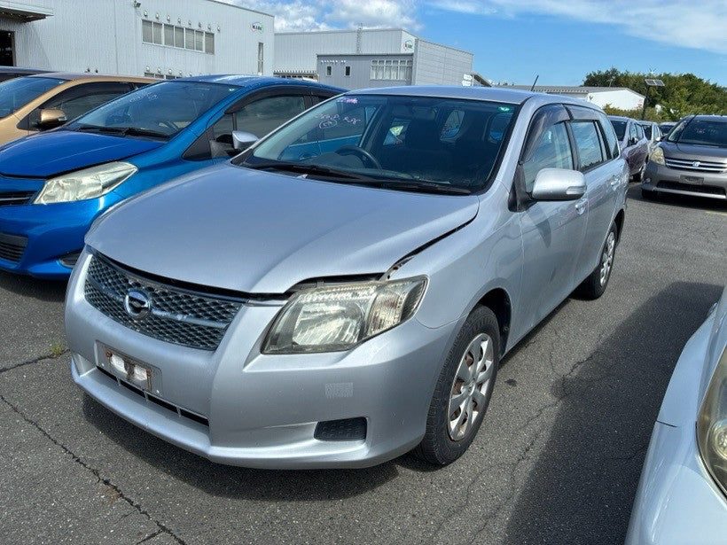 [CHOOSE PARTS] TOYOTA COROLLA FIELDER NZE141G 2007 1NZ-FE FF AT 2WD #0401000000877