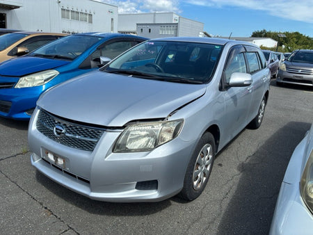 [CHOOSE PARTS] TOYOTA COROLLA FIELDER NZE141G 2007 1NZ-FE FF AT 2WD #0401000000877