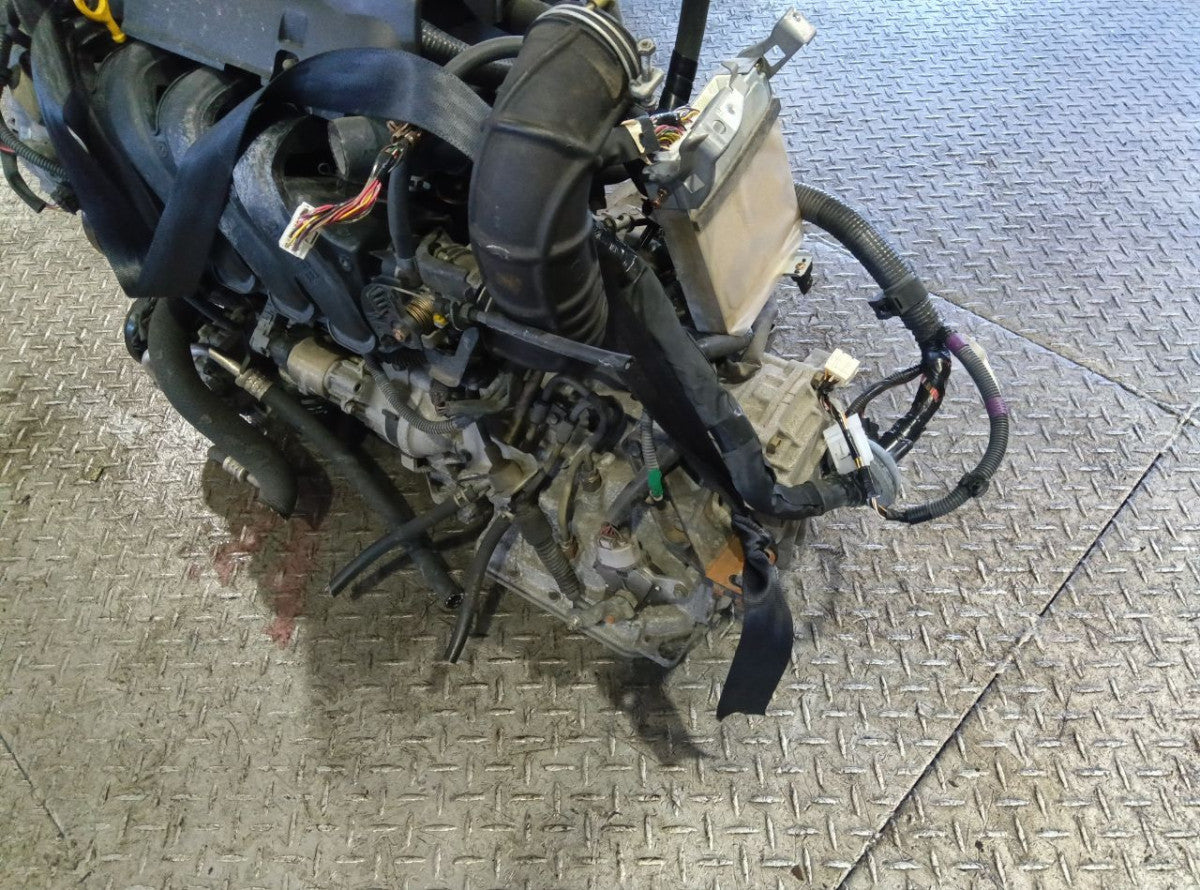 [USED ENGINE] TOYOTA VITZ NCP15 2003 2NZ-FE FF AT 4WD #0403268014565