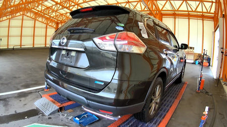[CHOOSE PARTS] NISSAN X-TRAIL NT32 2014 MR20DD FF AT 4WD #0001000013928