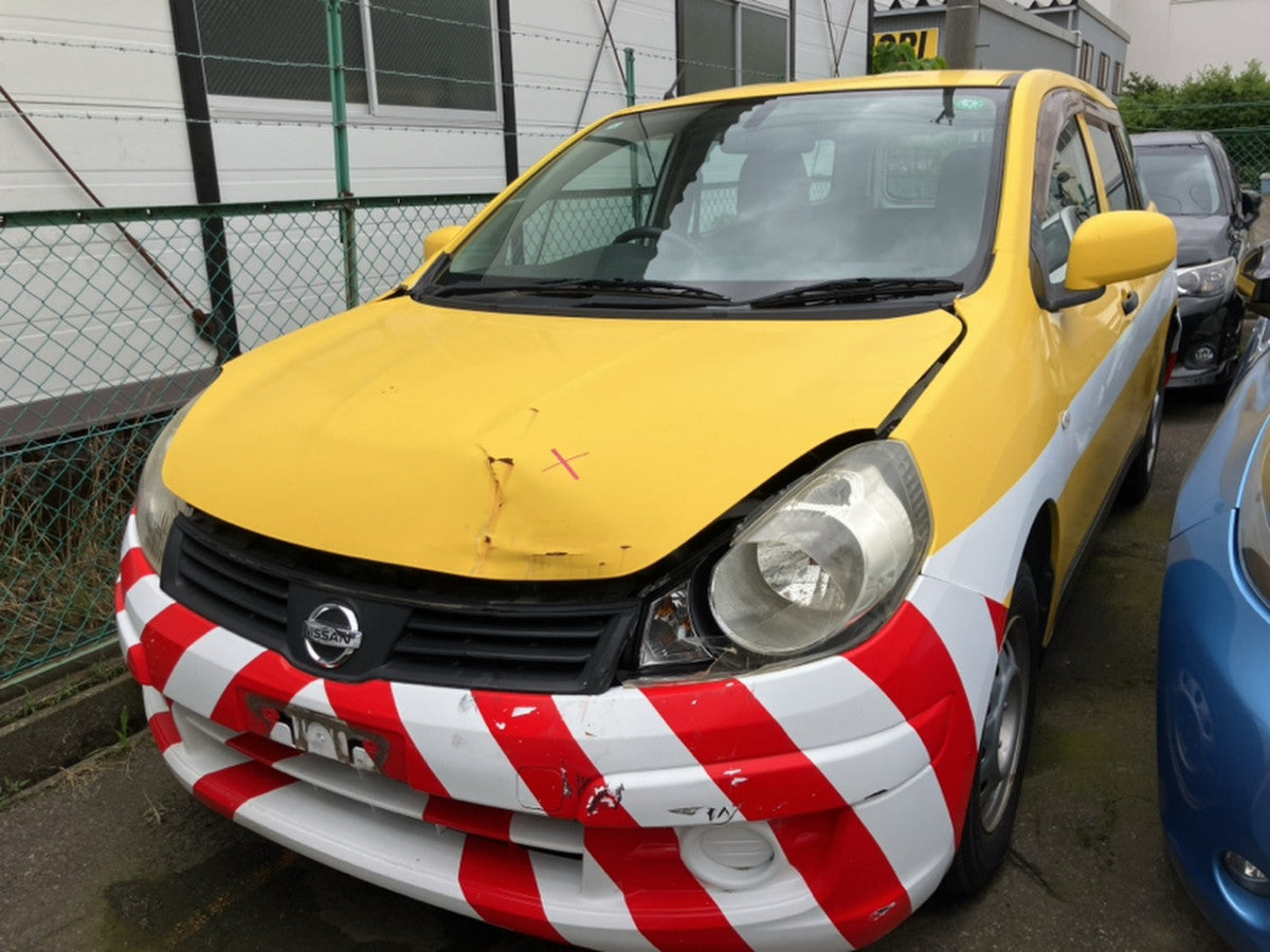 [CHOOSE PARTS] NISSAN AD VZNY12 2015 HR16DE FF AT 4WD #0002002630597