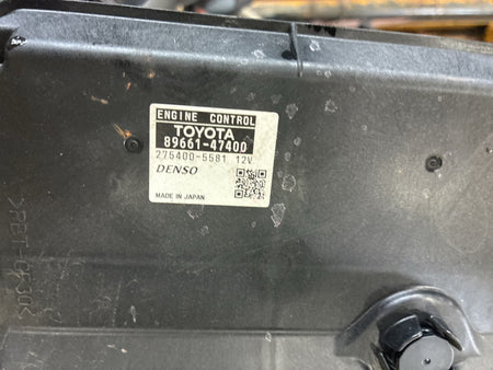 [USED ENGINE] TOYOTA PRIUS ZVW30 2011 2ZR-FXE FF AT 2WD #0003264070485