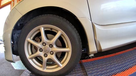 [CHOOSE PARTS] TOYOTA ESTIMA ACR55W 2008 2AZ-FE FF AT 4WD #0002002682512