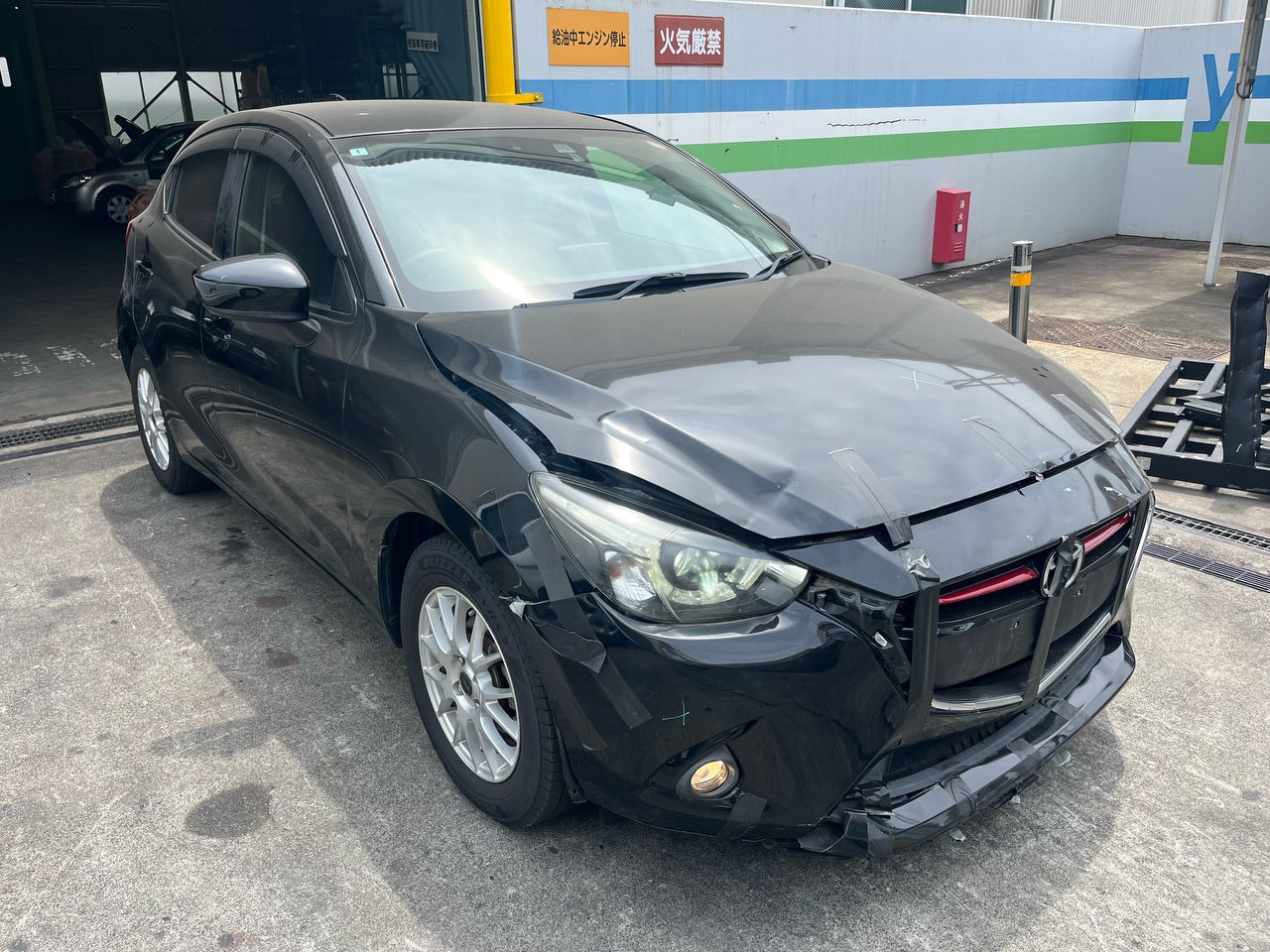 [CHOOSE PARTS] MAZDA DEMIO DJ5FS 2016 S5-DPTS FF AT 2WD #0451000000461
