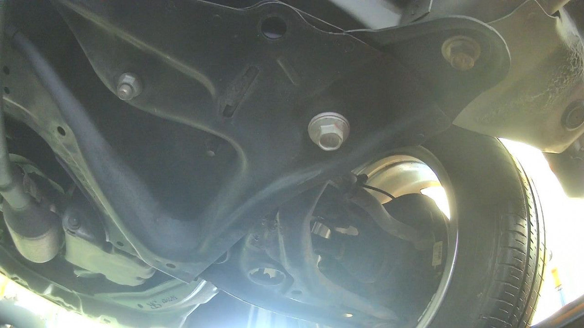 [CHOOSE PARTS] TOYOTA RACTIS SCP100 2010 2SZ-FE FF AT 2WD #0001000015814