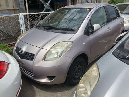 [USED ENGINE] TOYOTA VITZ SCP90 2007 2SZ-FE FF AT 2WD #0003265094469