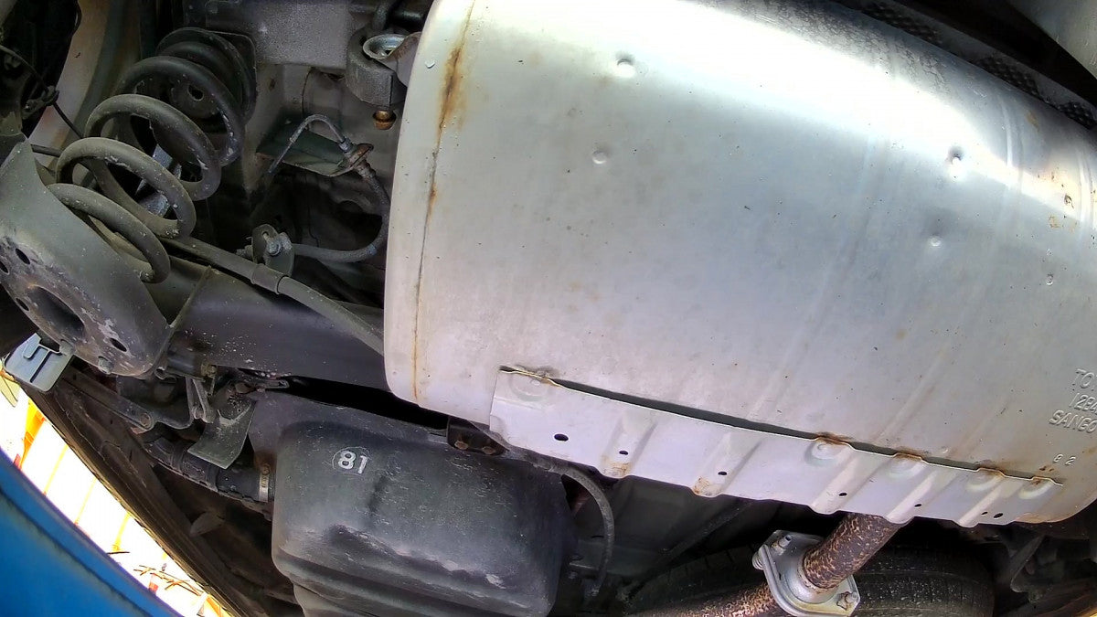 [USED ENGINE] TOYOTA ESTIMA ACR50W 2008 2AZ-FE FF AT 2WD #0003265087765