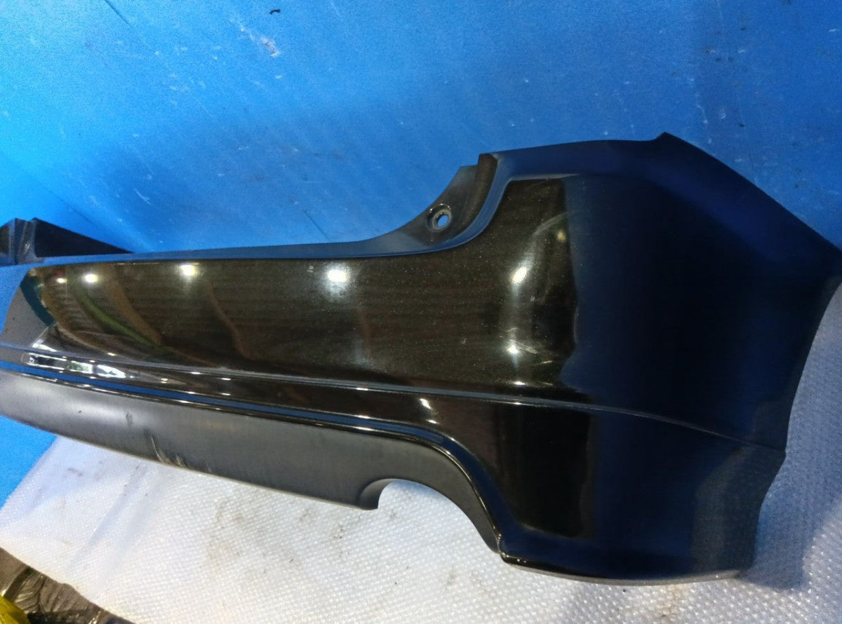 [R BUMPER ASSY] TOYOTA COROLLA FIELDER ZRE142G 2008 2ZR-FE FF AT 2WD #0403267013612