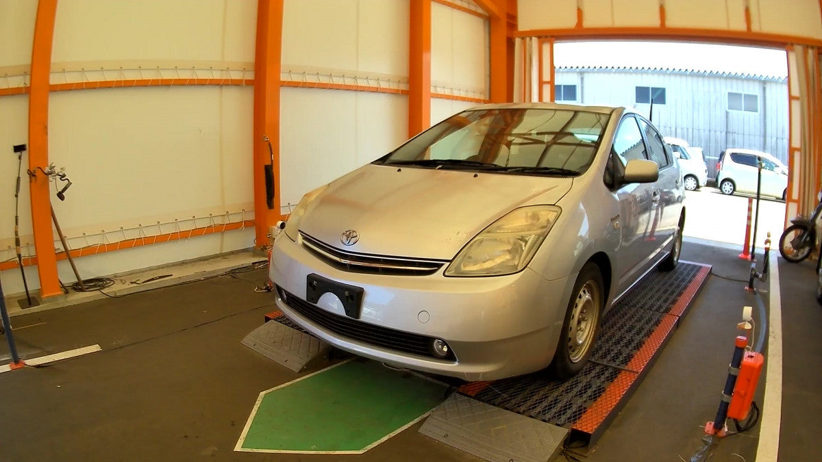 [CHOOSE PARTS] TOYOTA PRIUS NHW20 2006 1NZ-FXE FF AT 2WD #0001000016070