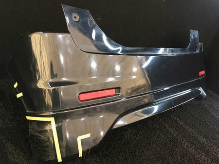 [R BUMPER ASSY] SUZUKI SOLIO MA15S  K12B FF MT 2WD #0003225191024