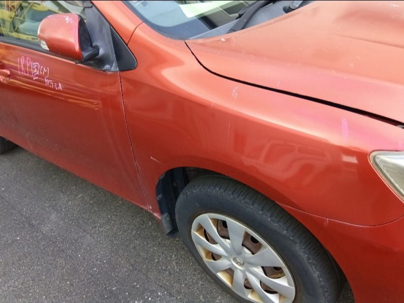 [CHOOSE PARTS] TOYOTA COROLLA FIELDER NZE141G 2007 1NZ-FE FF MT 2WD #0401000000857