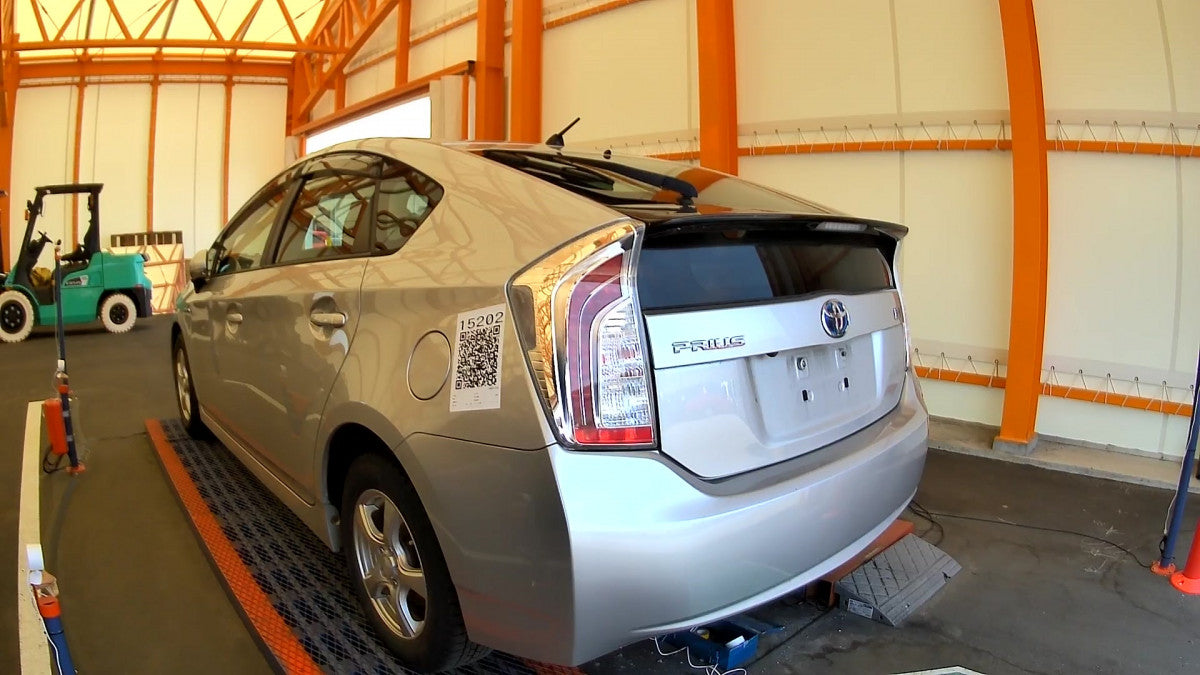 [CHOOSE PARTS] TOYOTA PRIUS ZVW30 2014 2ZR-FXE FF AT 2WD #0001000015202