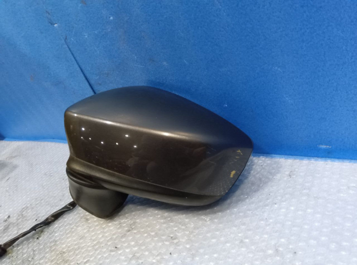 [SIDE MIRROR LH] MAZDA DEMIO DJ5FS 2015 S5-DPTS FF MT 2WD #0403268014328