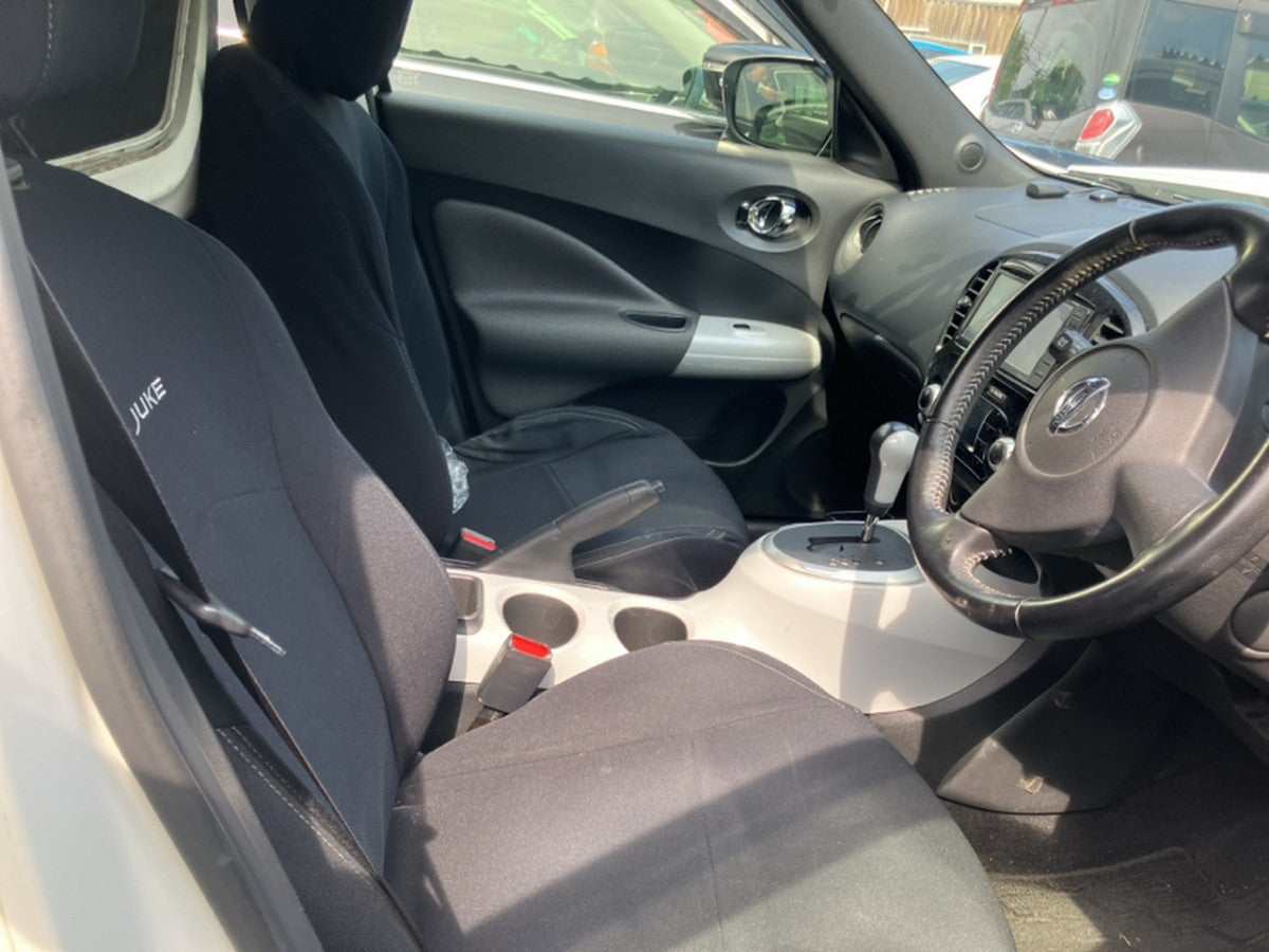 [USED ENGINE] NISSAN JUKE NF15 2014 MR16DDT FF AT 4WD #0003267117339