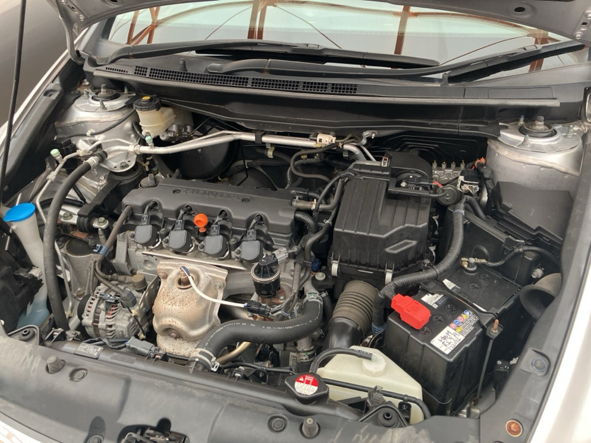[CHOOSE PARTS] HONDA STREAM RN7 2007 R18A FF AT 4WD #0001000014867