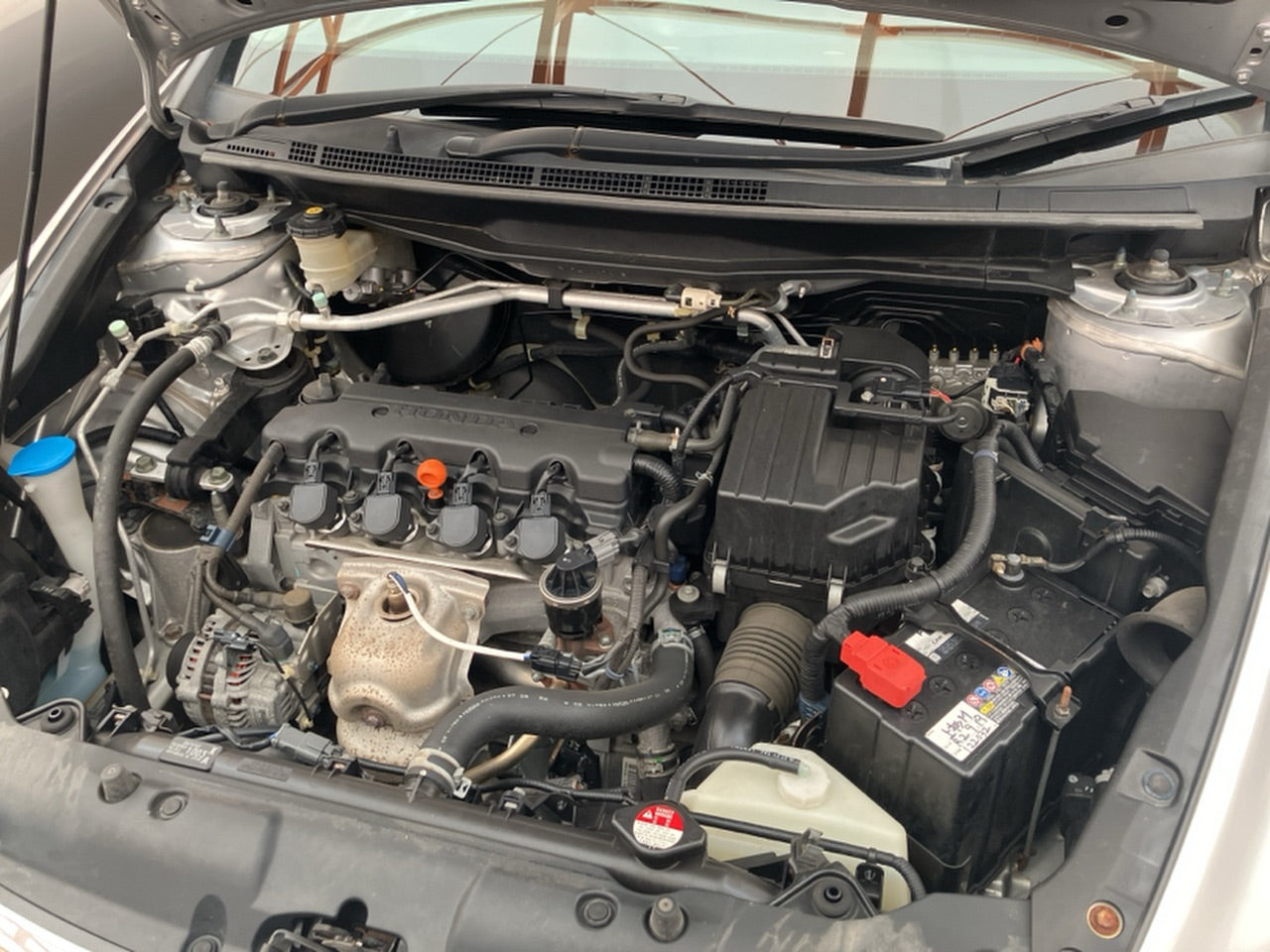 [CHOOSE PARTS] HONDA STREAM RN7 2007 R18A FF AT 4WD #0001000014867