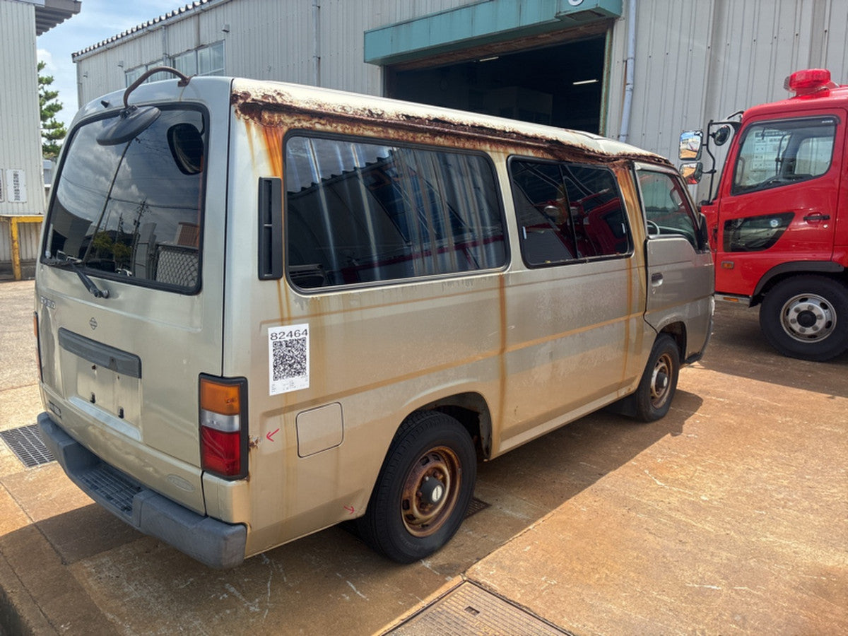 [CHOOSE PARTS] NISSAN HOMY VAN VWE24 1997 QD32 FR MT 2WD #0002002682464