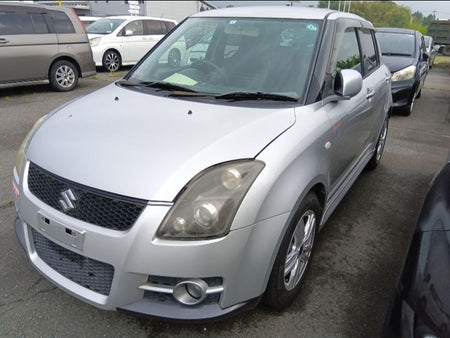 [R KNUCKLE HUB ASSY LH] SUZUKI SWIFT ZC31S 2007 M16A FF MT 2WD #0403265010346