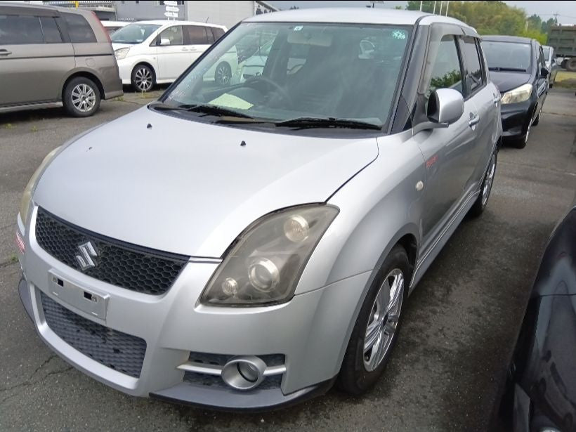 [F SUSPENSION ASSY LH] SUZUKI SWIFT ZC31S 2007 M16A FF MT 2WD #0403265010343