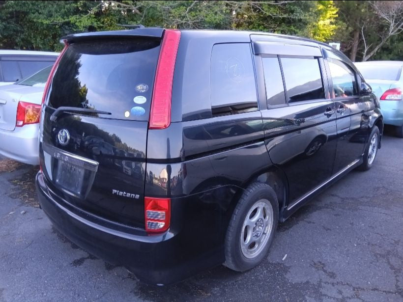 [F DRIVE SHAFT LH] TOYOTA ISIS ANM10W 2005 1AZ-FSE FF AT 2WD #0403265009204