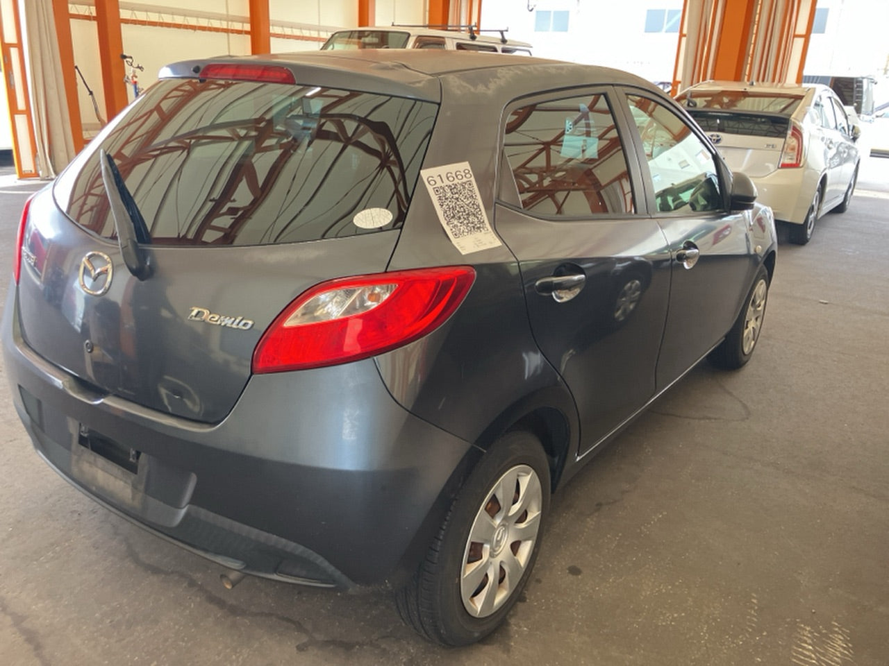 [CHOOSE PARTS] MAZDA DEMIO DE3FS 2010 ZJ-VE FF AT 2WD #0002002661668