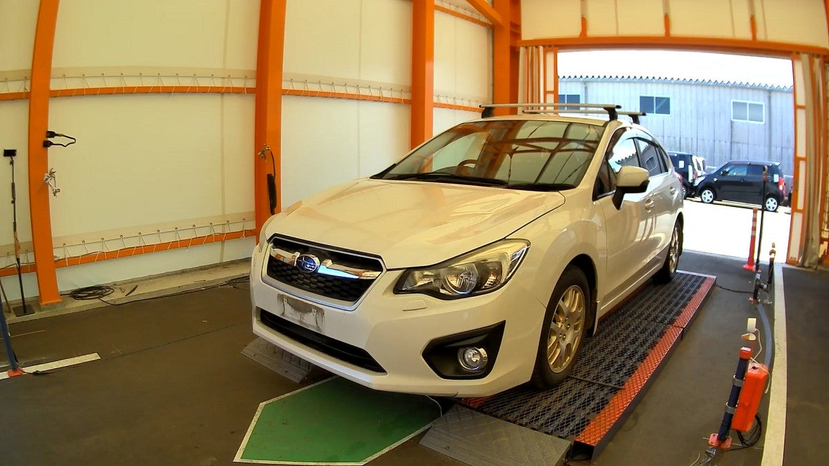 [CHOOSE PARTS] SUBARU IMPREZA SPORTS GP7 2013 FB20 FF AT 4WD #0001000015093