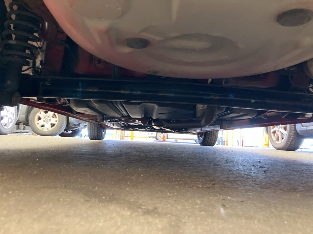 [CHOOSE PARTS] TOYOTA SIENTA NCP81G 2007 1NZ-FE FF AT 2WD #0001000015167