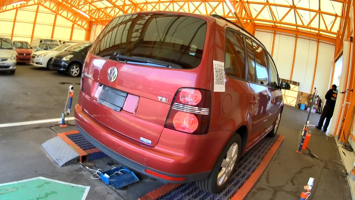 [CHOOSE PARTS] VOLKSWAGEN GOLF TOURAN 1TBMY 2007 BMY FF AT 2WD #0001000013344
