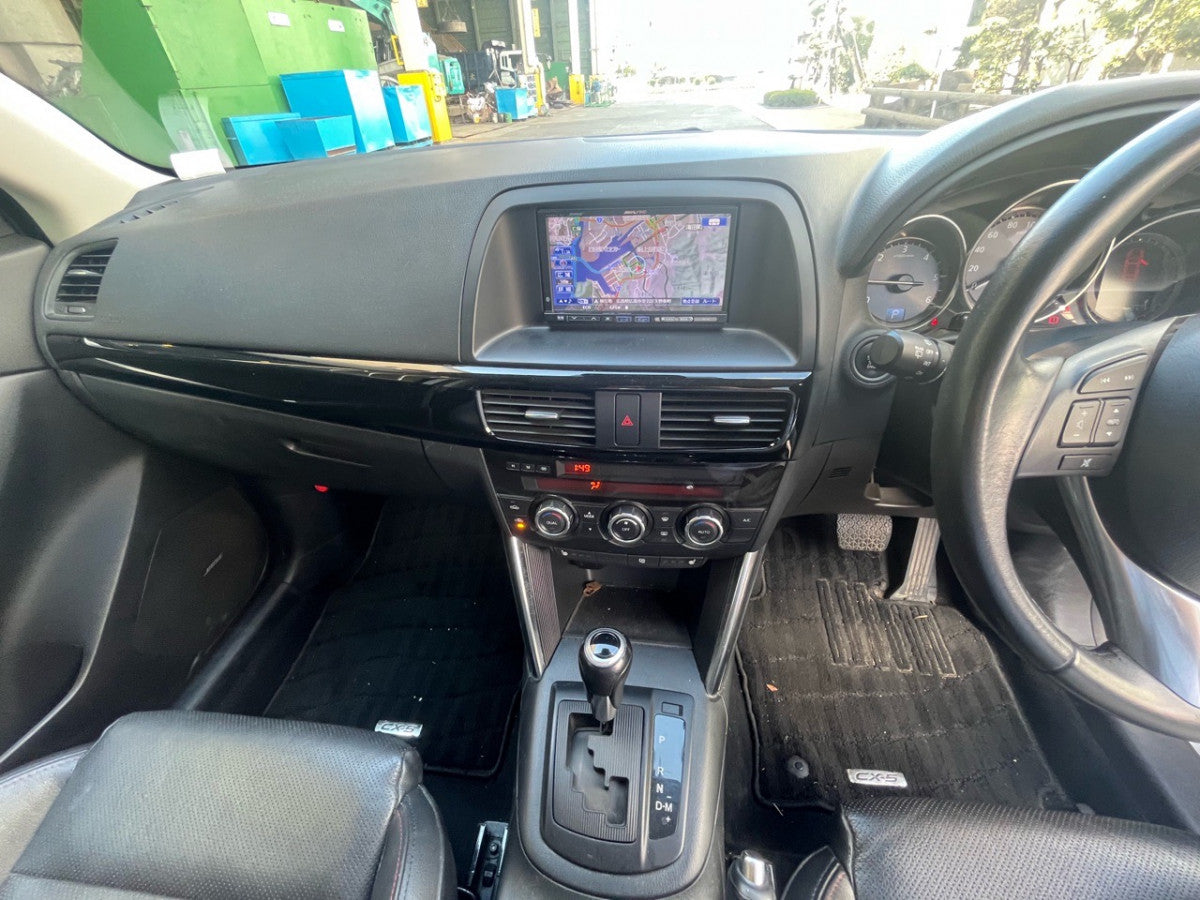 [CHOOSE PARTS] MAZDA CX-5 KE2FW 2012 SH-VPTS FF AT 2WD #0451000000554