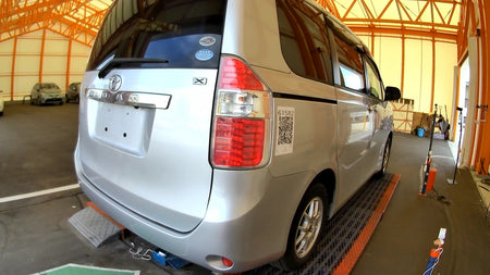 [CHOOSE PARTS] TOYOTA NOAH ZRR70G 2010 3ZR-FE FF AT 2WD #0002002661582