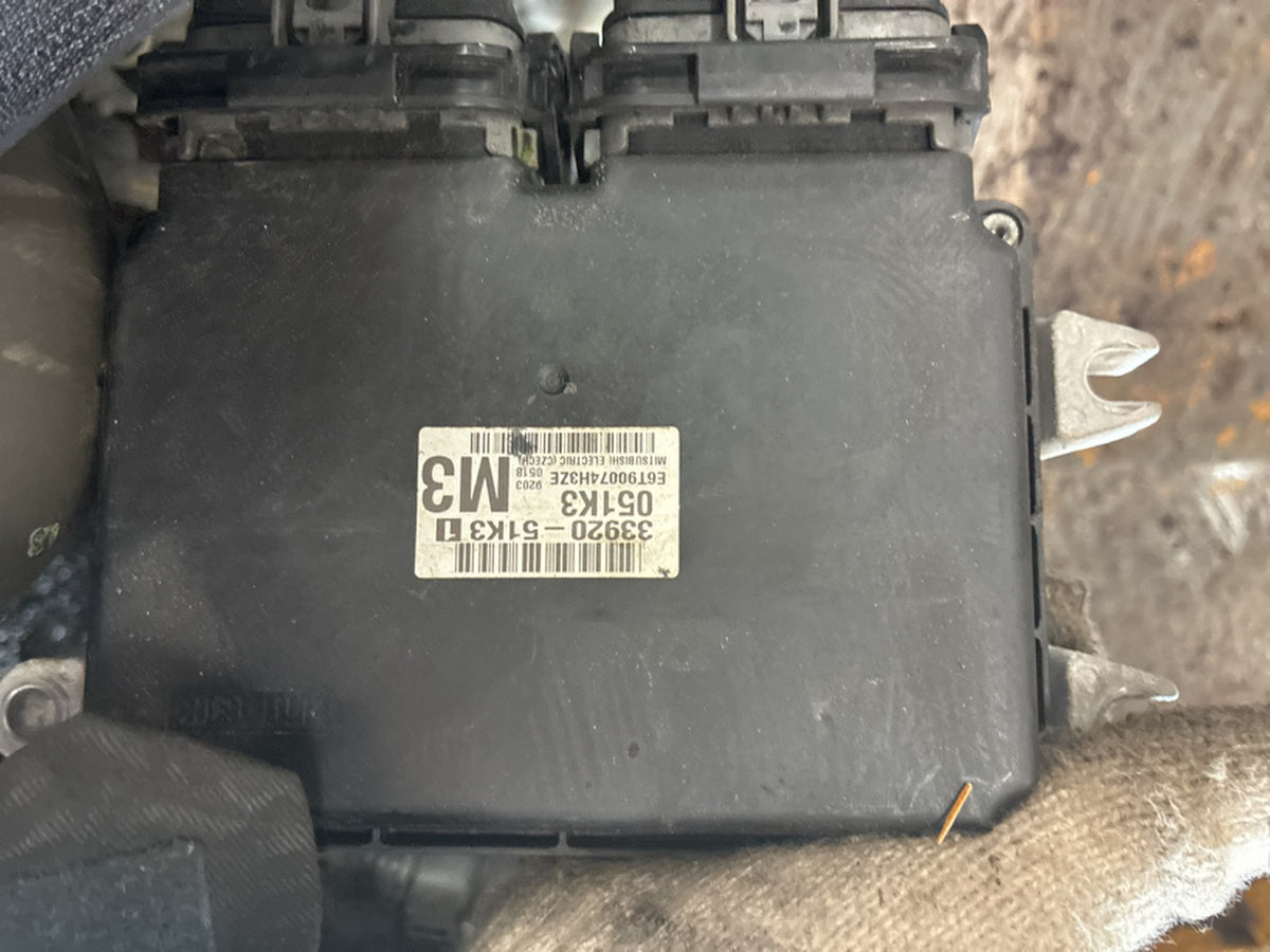 [USED ENGINE] SUZUKI SPLASH XB32S 2009 K12B FF AT 2WD #0003267125746