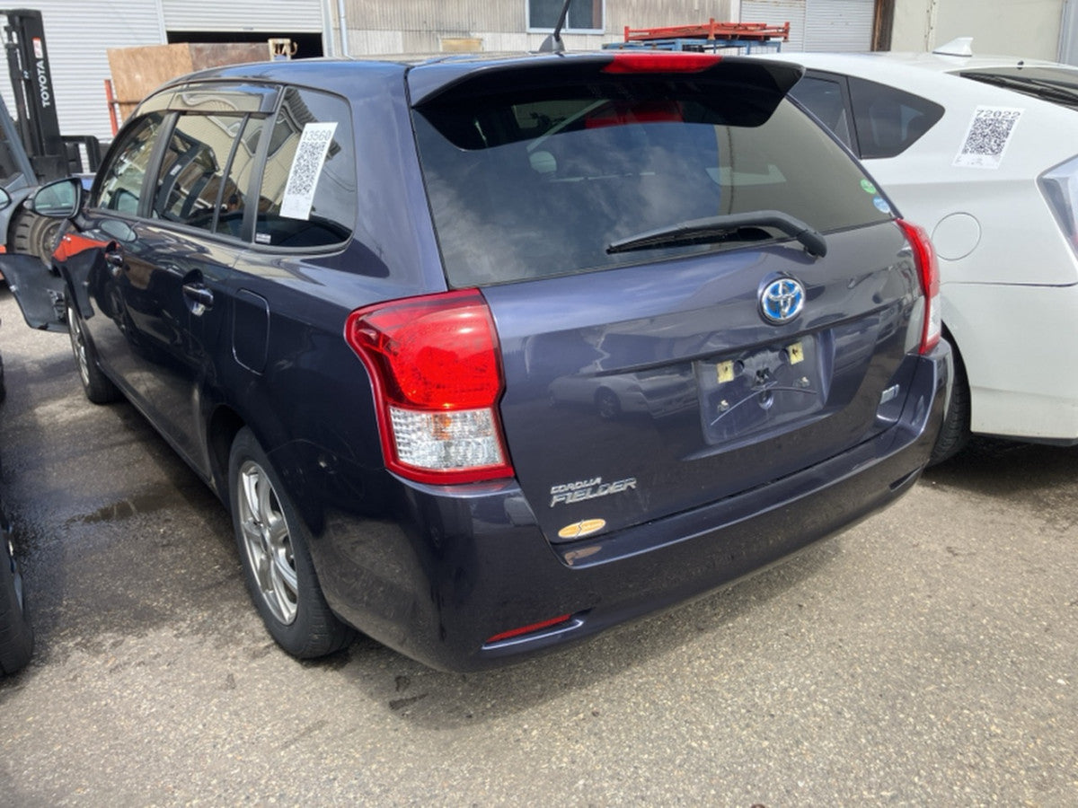 [CHOOSE PARTS] TOYOTA COROLLA FIELDER NKE165G 2013 1NZ-FXE FF AT 2WD #0001000013560
