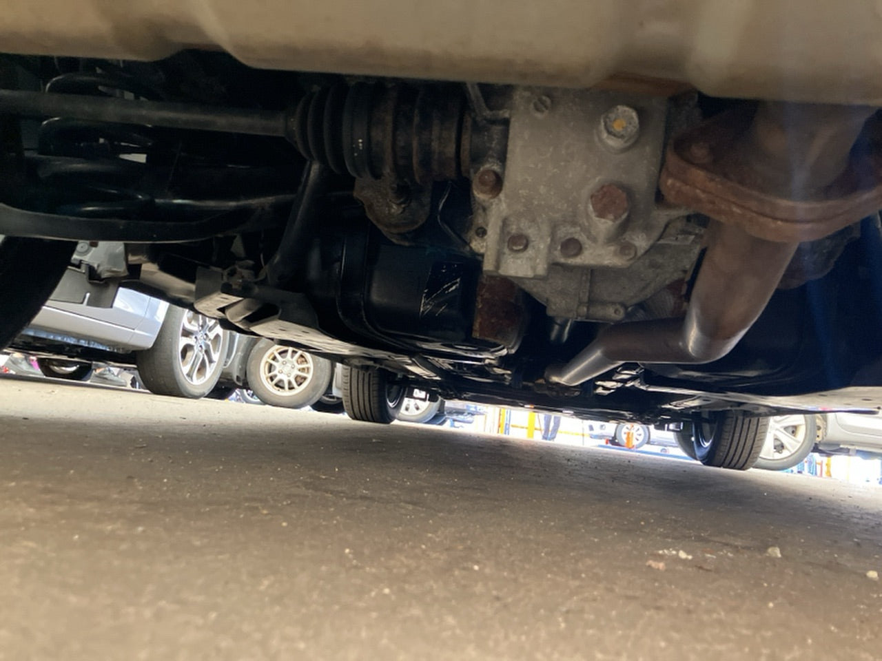 [CHOOSE PARTS] MAZDA DEMIO DJ5AS 2015 S5-DPTS FF AT 4WD #0001000015856