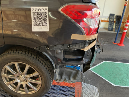 [CHOOSE PARTS] SUBARU FORESTER SJ5 2015 FB20 FF AT 4WD #0002002620028