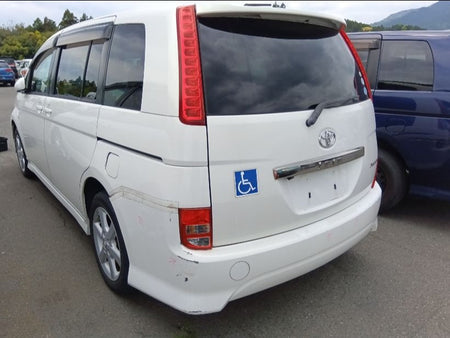 [FENDER LH] TOYOTA ISIS ANM10W 2005 1AZ-FSE FF AT 2WD #0403265009932
