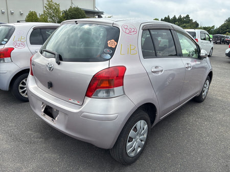 [CHOOSE PARTS] TOYOTA VITZ KSP90 2010 1KR-FE FF AT 2WD #0401000000822