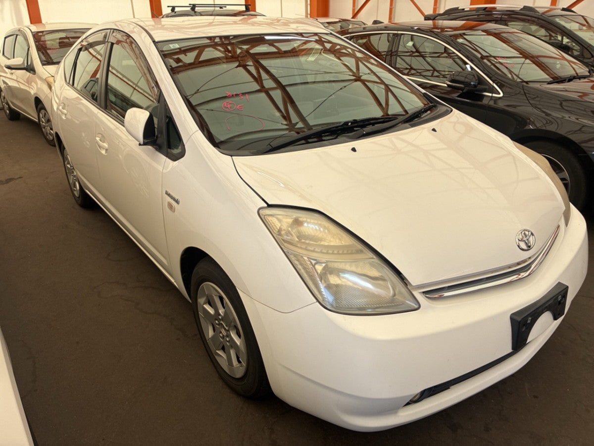 [CHOOSE PARTS] TOYOTA PRIUS NHW20 2007 1NZ-FXE FF AT 2WD #0001000016206