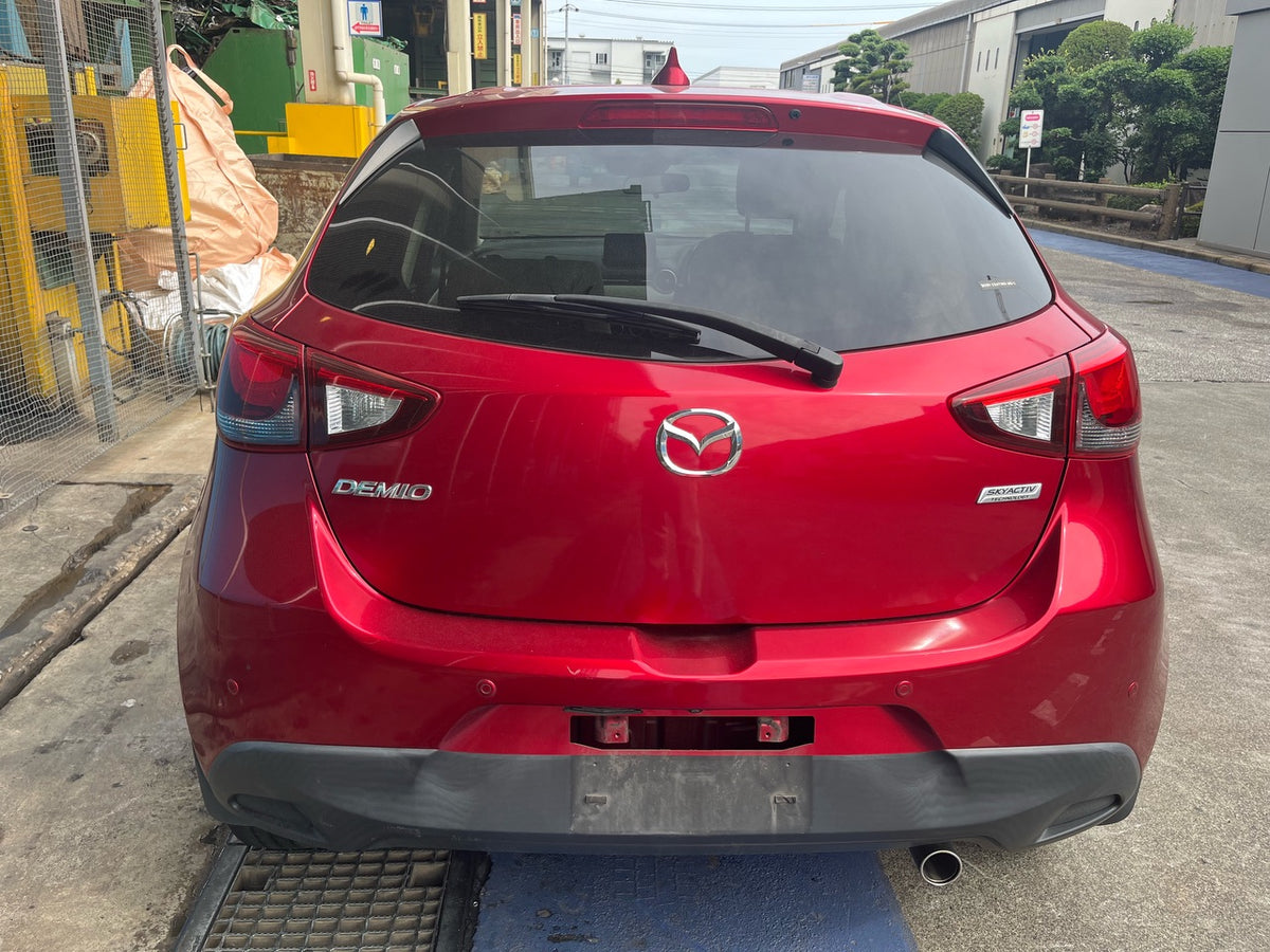 [CHOOSE PARTS] MAZDA DEMIO DJLFS 2018 P5-VPS FF AT 2WD #0451000000458
