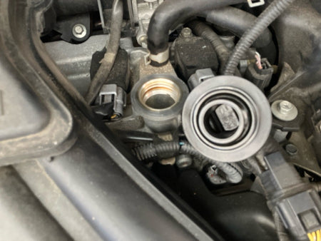 [CHOOSE PARTS] NISSAN NOTE E12 2016 HR12DE FF AT 2WD #0001000015777